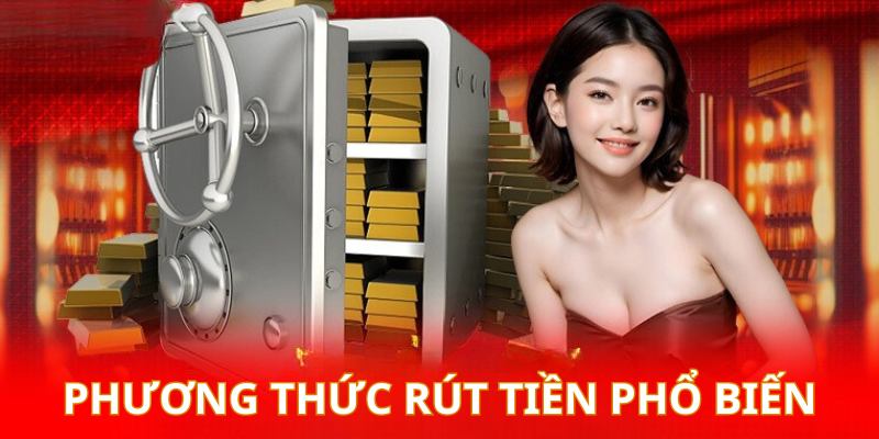 Tổng hợp phương thức phổ biến nhất để rút tiền 98Win