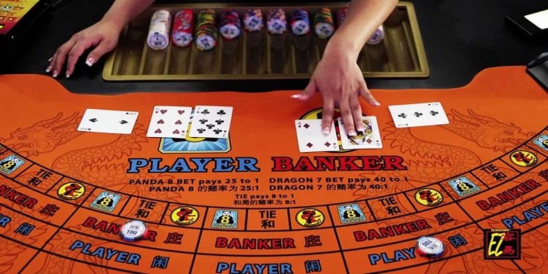 Giới thiệu sơ lược về Baccarat tại 98WIN