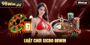 Khám phá luật chơi Sicbo 98win chi tiết dành cho tân thủ