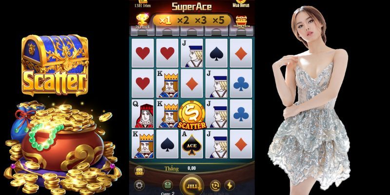 Luật chơi siêu cấp ACE 98WIN cần biết