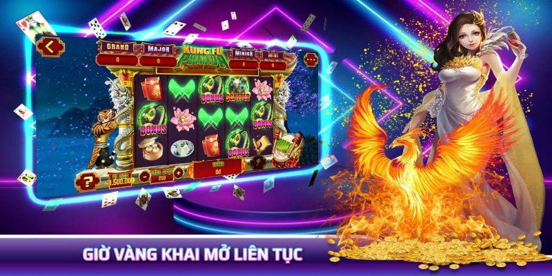 Những thuật ngữ trong game nổ hũ tại 98WIN