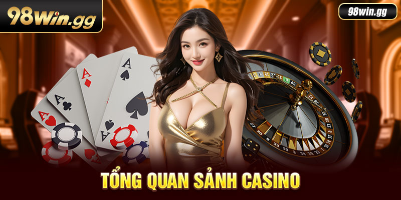 Cá cược Casino