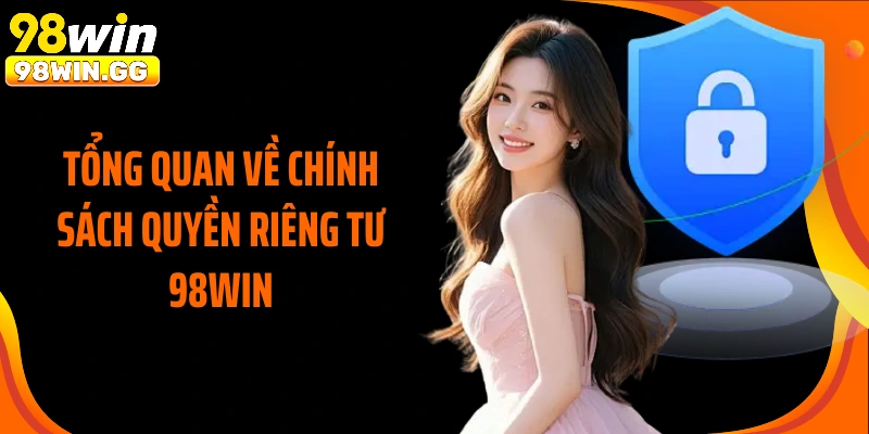 Tổng quan về chính sách quyền riêng tư 98Win